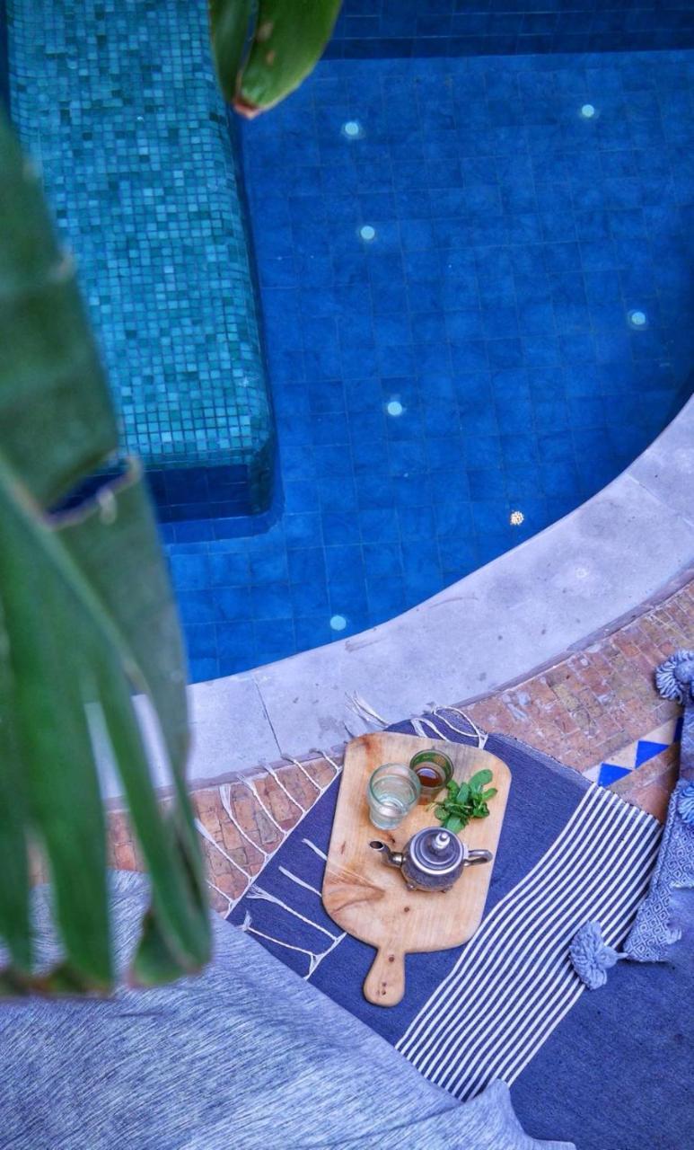 Riad Elli Marrakech Marrakesh Exterior photo